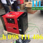 Bán máy phát điện chạy dầu 5kw Yarmax YM6700E giá rẻ nhất thị trường