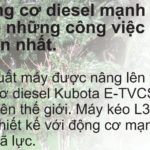 Máy kéo Kubota L3108 – Giá tốt, lợi nhuận cao