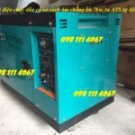 Máy phát điện chạy dầu giá rẻ