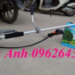 Máy cắt cỏ HLC – thương hiệu khẳng định chất lượng phục vụ bà con