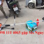 Bán máy cắt cỏ 2 thì HLC 260 và 330 động cơ cực bền, giá rẻ