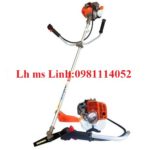 Máy cắt cỏ 2 thì Oshima 330 _sản phẩm có tính năng vượt trội giúp ích cho nhà nông