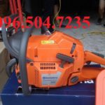 Máy cưa xích chạy xăng Husqvarna 365 nhập khẩu nguyên chiếc