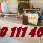 Máy phun thuốc khói diệt côn trùng giá rẻ nhất