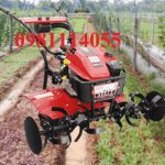 Máy cày làm đất đa năng oshima