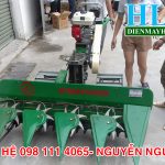 Bán máy gặt lúa xếp dãy Vinappro 120 giá rẻ