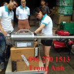 Máy phun khói diệt côn trùng hàn quốc chính hãng