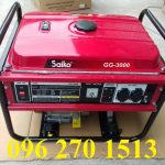 Máy phát điện saiko gg3000 hàng chính hãng
