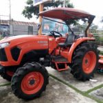 Máy cày Kubota L5018 hàng chính hãng mới 100% với mức giá ưu đãi nhất