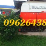 Địa chỉ phân phối chính hãng máy gặt đập liên hợp kubota DC70, DC60, DC35