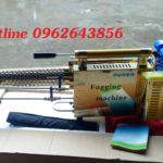 Địa chỉ tư vấn sử dụng máy phun thuốc dạng khói cho vườn cây trên toàn quốc