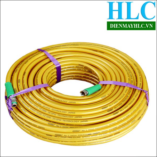 Dây hơi OSHIMA NO1 6.5mm x 50m