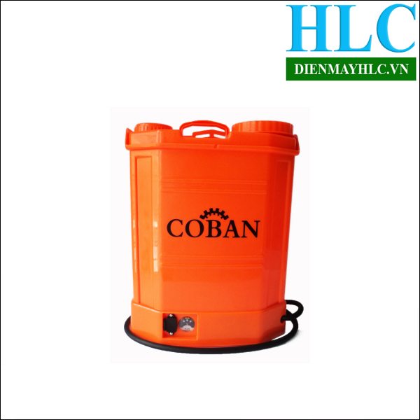 Bình Xịt Điện Coban 16L