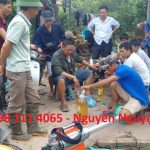 Giới thiệu máy phun khói diệt côn trùng HLC 250
