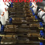 Máy phun khói HLC 250 chính hãng – lựa chọn hoàn hảo nhất cho các nhà vườn