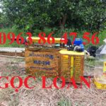 Bán máy phun thuốc trừ sâu dạng khói tặng một một bình phun