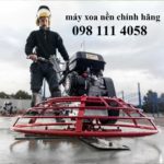 Địa chỉ cung cấp máy xoa nền bê tông Honda GX160 tại Hà Nội