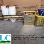 Máy phun khói Hàn Quốc Galaxy 250 diệt côn trùng thế hệ mới