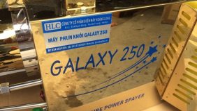 máy phun khói Galaxy 250