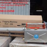 Máy phun khói diệt côn trùng OSHIMA HLC-250 uy tín,chất lượng,đảm bảo