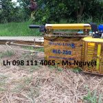 Công dụng của máy phun khói diệt côn trùng Hoàng Long HLC 250