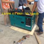 Máy phát điện Bamboo chạy dầu 7,5kva thương hiệu Nhật Bản