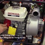 Máy bơm nước chạy xăng chính hãng wb 20xt