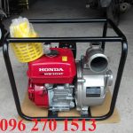 Máy bơm nước chạy xăng honda nhập khẩu