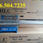 Cách bảo quản máy phun thuốc dạng khói Hàn Quốc HLC 250 tốt nhất