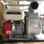 Giá bán máy bơm nước chạy xăng Honda WB20CX cột áp 32m