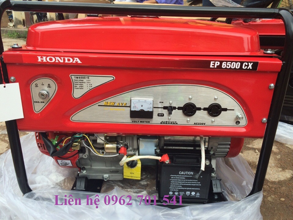máy phát điện giá rẻ Honda