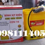 Lưu ý khi sử dụng máy phun thuốc sâu