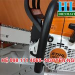 Bán máy cưa xích chạy xăng Stihl 381 trên toàn quốc