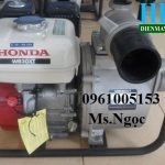 Bán máy bơm nước Honda WB 30XT chính hãng, giá rẻ