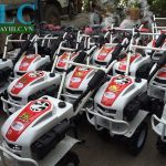 Trở thành triệu phú nông dân với Máy cày trâu vàng 12 trong 1