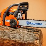 Lưu ý khi sử dụng máy cưa xích chạy xăng