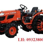 Đánh giá máy cày Kubota b2420