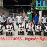 Bán máy cày mini con trâu vàng chính hãng, giá rẻ