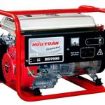 Máy phát điện xoay chiều Honda HG 7500 chính hãng