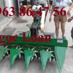 năng suất của máy gặt xếp dãy được bao nhiêu sào 1 giờ