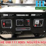 Cách tiết kiệm nhiên liệu cho máy phát điện gia đình