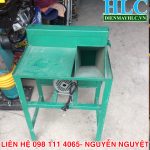 Máy thái chuối, máy thái chuối mini, máy băm rau bèo,cỏ voi