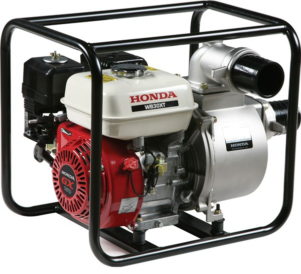 máy bơm nước chạy xăng Honda 