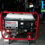 Ưu điểm vượt bậc của máy phát điện gia đình Honda HG5500