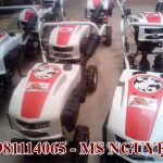Máy xới đất mini trâu vàng, máy cày đa năng trâu vàng IN 1GW4