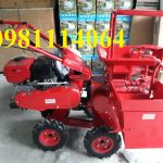 Mua máy thu hoạch bắp chạy xăng công nghệ Nhật Bản