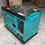 Nơi bán máy phát điện Tomikama 6500 chạy dầu
