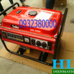 Máy phát điện Saiko giá rẻ uy tín chất lượng nhất