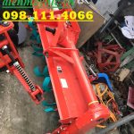 Máy cày kubota L4018 có thiết kế mái che giá cả hợp lí