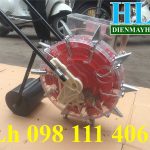 Máy vừa tra hạt,gieo hạt ngô,đậu,lạc kết hợp bón phân,sử dụng tay giá cực rẻ